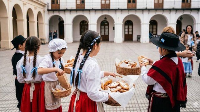 Festejo del 25 de mayo: Provincia prohíbe la elaboración de tortas fritas Festejo del 25 de mayo: Provincia prohíbe la elaboración de tortas fritas