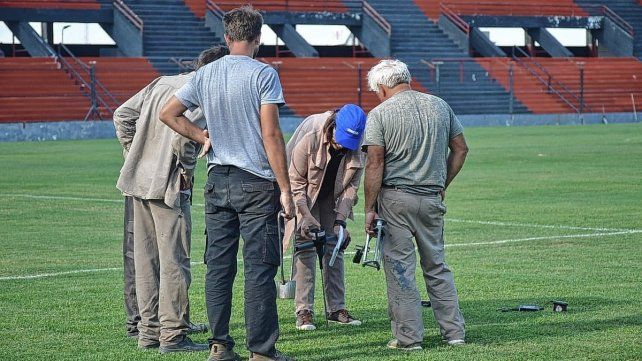 Patronato no pasó la inspección de la Conmebol: ahora la fiesta se muda a Santa Fe.