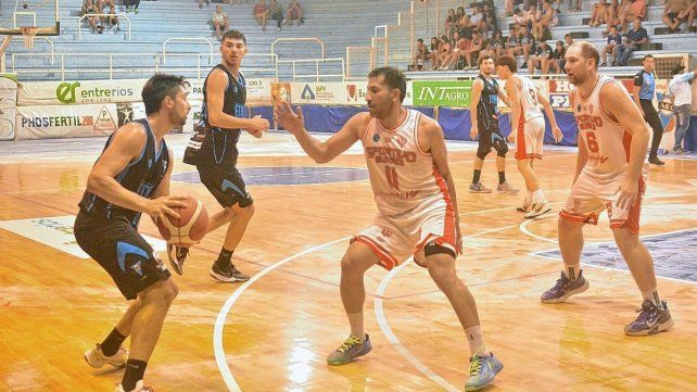 Echagüe no pudo ante Sportivo Suardi y cayó por un marcador muy apretado. Echagüe no pudo ante Sportivo Suardi y cayó por un marcador muy apretado.
