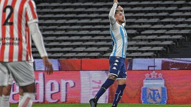 Racing derrotó a San Martín de Tucumán y sigue en la Copa Argentina. Racing derrotó a San Martín de Tucumán y sigue en la Copa Argentina.