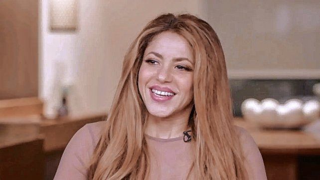 La cantante colombiana Shakira rompió el silencio en una extensa entrevista tras la polémica separación del padre de sus hijos, Gerard Piqué
