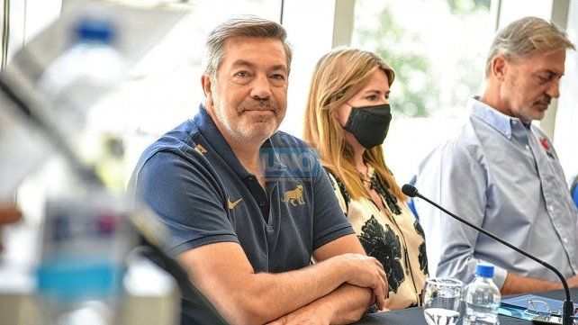 Jaime Barba, vocal de la UAR destacó que