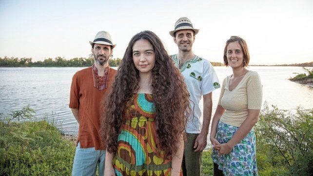 El reconocido grupo santafecino Barro. El reconocido grupo santafecino Barro.