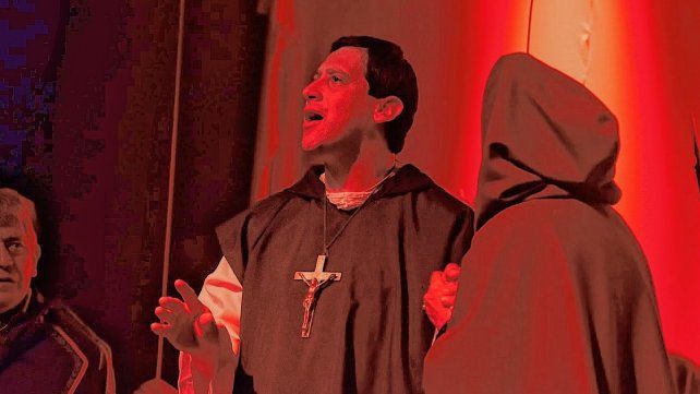 El elenco de "Ram&iacute;rez, el Musical" est&aacute; integrado por 41 actores, coreutas y m&uacute;sicos.