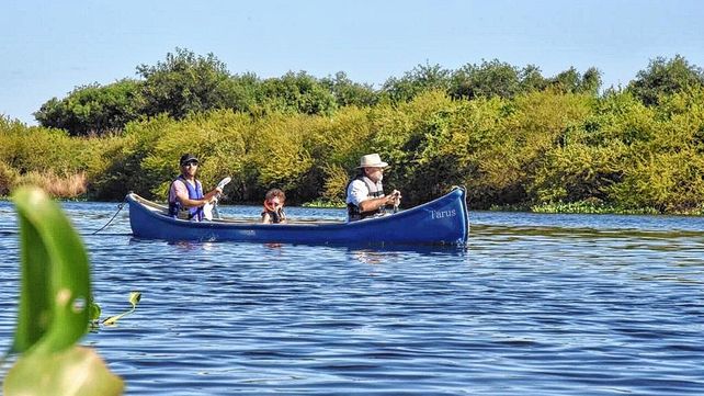 Entre Ríos ofrece una gran variedad de atractivos para el turismo. Entre Ríos ofrece una gran variedad de atractivos para el turismo.