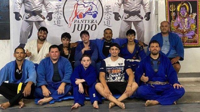 Dojo Pantera, rumbo al Nacional de Máster Dojo Pantera, rumbo al Nacional de Máster