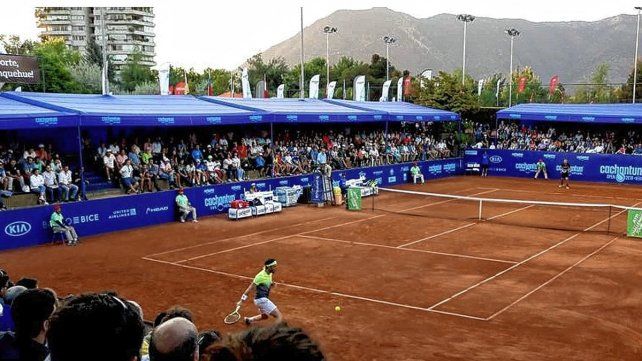 Challenger de Santiago: nueve argentinos tendrán competencia.