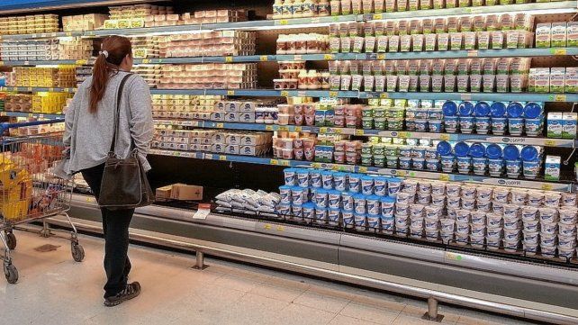 Los lácteos subieron al comenzar el año.