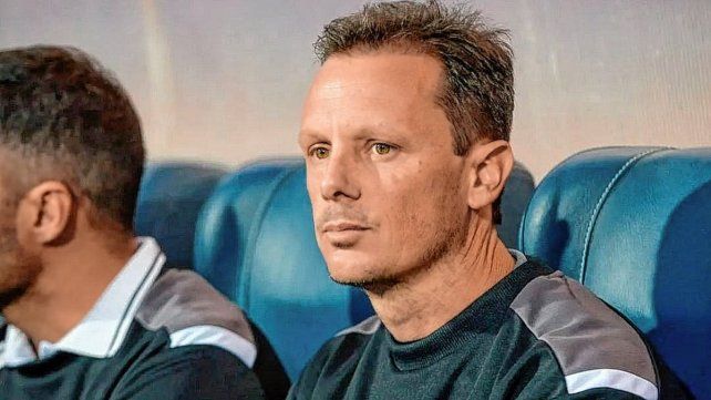 Marcos Senesi fue entrenado por Lucas Marcogiuseppe en el club Salto Grande.