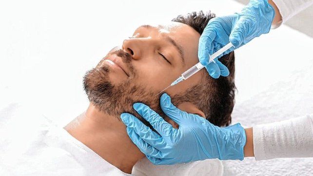 Cosa de hombres: ellos también se ocupan de la belleza