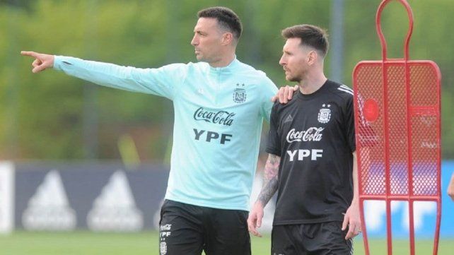 Lionel Messi no estará en los partidos ante Chile y Colombia.