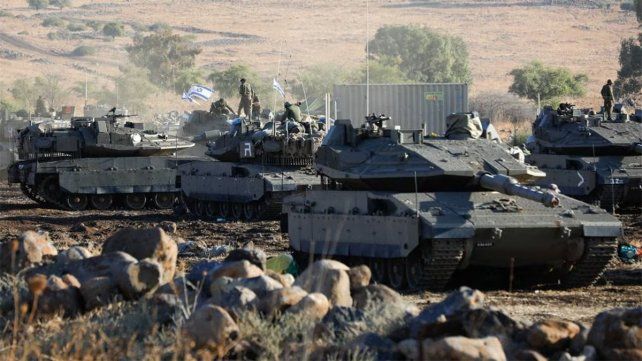 Israel evacúa a habitantes de localidades de su frontera con el Líbano Israel evacúa a habitantes de localidades de su frontera con el Líbano