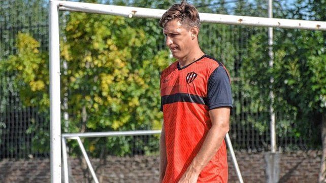 Facundo Sava resaltó la predisposición al trabajo de sus dirigidos.