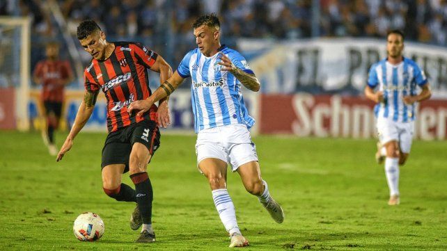 Patronato no pudo con Atlético Tucumán.
