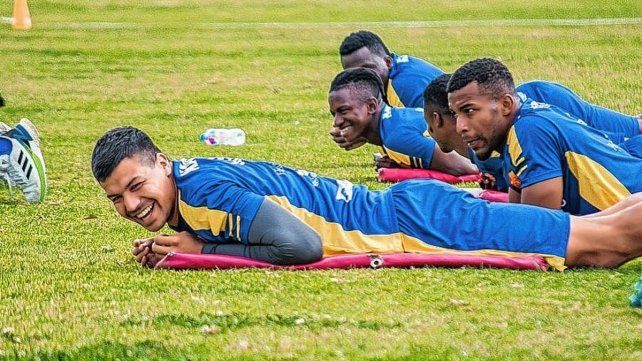 Bruno Duarte asumirá tres desafíos en la temporada 2023: La LigaPro, la Copa Ecuador y la Copa Sudamericana.