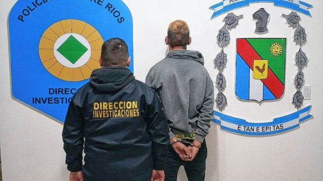 El detenido tiene antecedentes y terminaría en la cárcel tras firmar un abreviado.