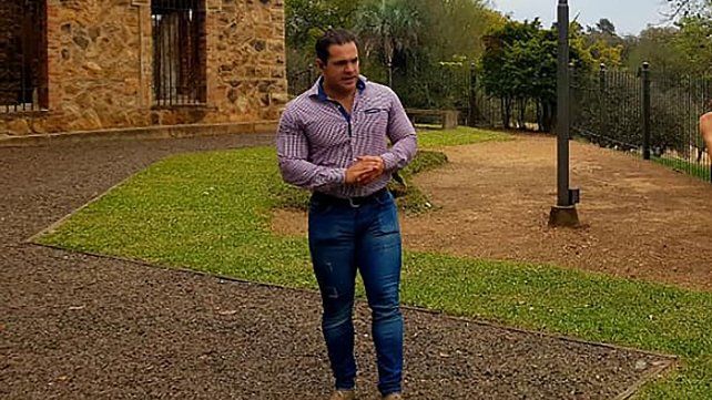 Maximiliano Benedetto.