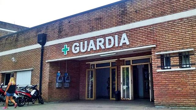 El joven falleció en el hospital Delicia Masvernat.