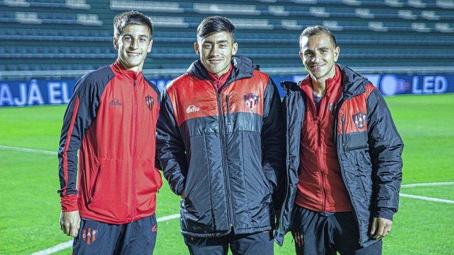 Los juveniles de Patronato podrían ser de la partida ante Gimnasia por Copa Argentina.
