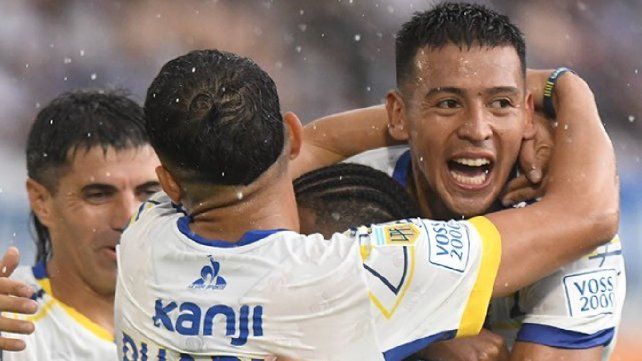 Rosario Central goleó a Godoy Cruz en Mendoza. Rosario Central goleó a Godoy Cruz en Mendoza.