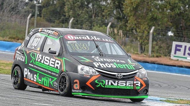 Iñaki Arrías junto a Agustín Martínez en Buenos Aires. Iñaki Arrías junto a Agustín Martínez en Buenos Aires.