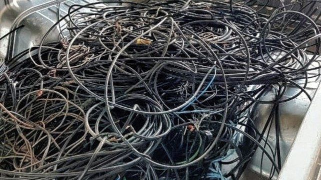 En Concordia accionaron contra el consumo ilegal de energía.