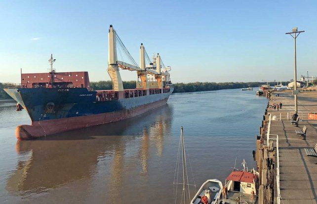 Exportadores lamentaron la situación de las últimas horas en Concepción del Uruguay (archivo)