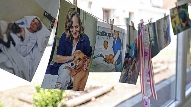 Necesidad. "Cuando nos enfermamos seguimos siendo nosotros, pero nuestras capacidades van cambiando y sufrimos. Muchos de estos sufrimientos pueden y deben ser aliviados", dijo la médica Liliana Rodríguez