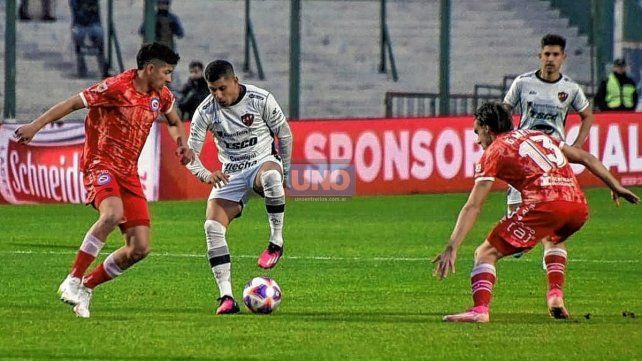 Damián Arce habló del presente de Patronato y lo que viene en el calendario. Damián Arce habló del presente de Patronato y lo que viene en el calendario.