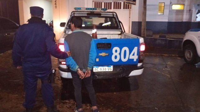 Paraná: ingresó a la casa de su madre y le robó un anafe Paraná: ingresó a la casa de su madre y le robó un anafe