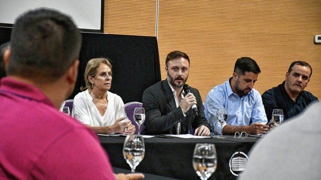 Se conformó un Comité de Emergencia en Concordia. Se conformó un Comité de Emergencia en Concordia.