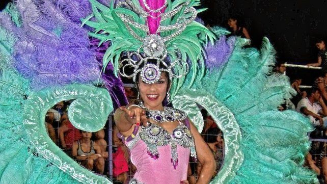 El Carnaval de Paraná regresa con todo este 2022.