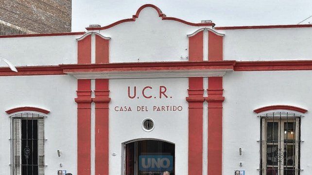 En Entre Ríos se puso en marcha el Congreso de la Unión Cívica Radical.