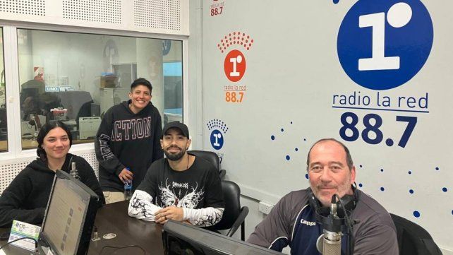 En el Día de la Radio el reconocimiento a quienes hacen a diario La Mañana de la Red En el Día de la Radio el reconocimiento a quienes hacen a diario La Mañana de la Red