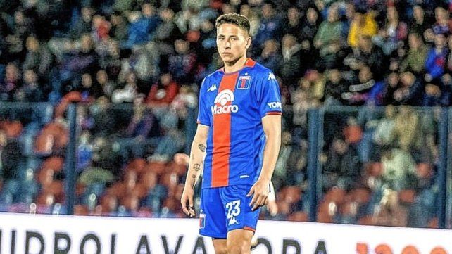 Grave lesión de Florián Monzón: se rompió el ligamento cruzado anterior Grave lesión de Florián Monzón: se rompió el ligamento cruzado anterior