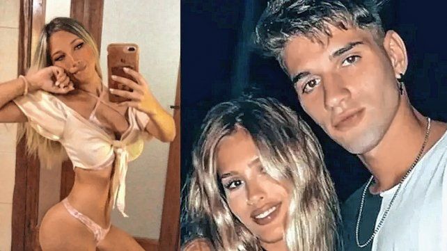 La joven, Rocío Galera, enfrentó los rumores de amorío con Lucca Bardelli, el novio de Julieta Poggio de Gran Hermano 2022