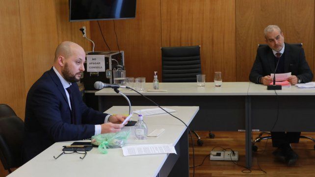 Juzgan por segunda vez a un hombre acusado de raptar y violar a una nena de 13 años Juzgan por segunda vez a un hombre acusado de raptar y violar a una nena de 13 años 