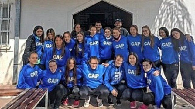 Paracao. Sigue haciendo experiencia.