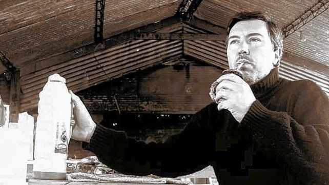 Ariel Escobar venció dos veces al cáncer y se mudará a Entre Ríos Ariel Escobar venció dos veces al cáncer y se mudará a Entre Ríos