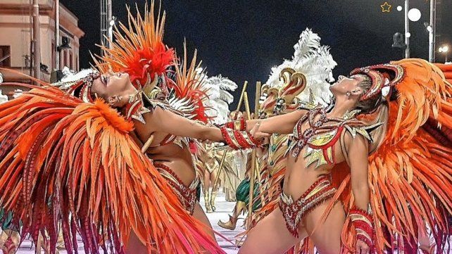 Carnaval es uno de los productos más convocantes cada verano Carnaval es uno de los productos más convocantes cada verano