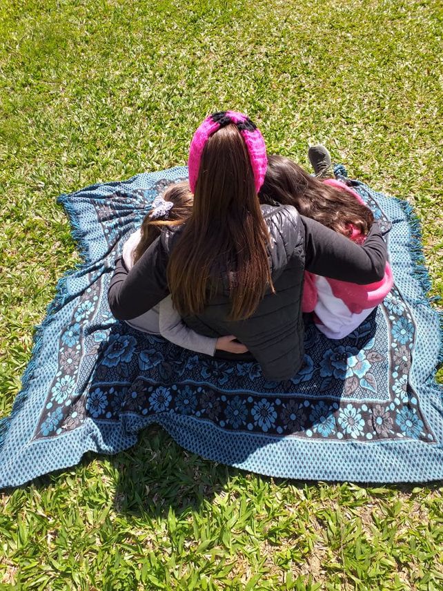 Adopción plena y un lazo de amor que se selló en pandemia