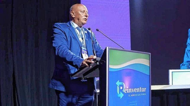 Silvio Farach, integrante de FEDER y de CAME, valoró el plan Cuota Simple. Silvio Farach, integrante de FEDER y de CAME, valoró el plan Cuota Simple.