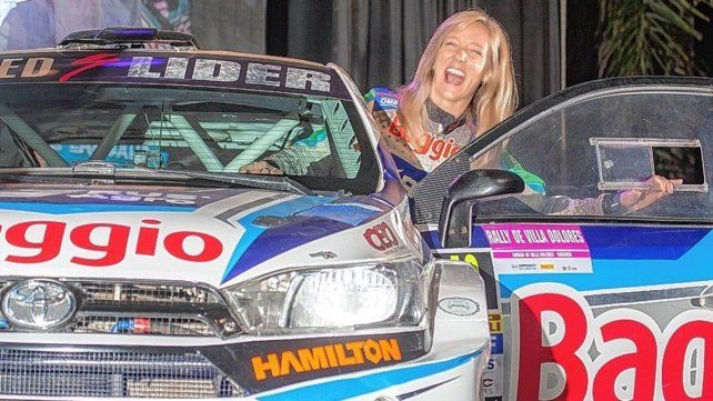 Entre los entrerrianos estará Nadia Cutro. Entre los entrerrianos estará Nadia Cutro.