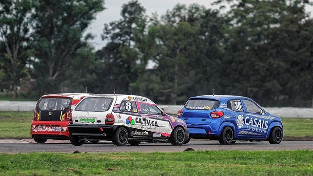 El Turismo Pista habrá el año en Concordia. El Turismo Pista habrá el año en Concordia.