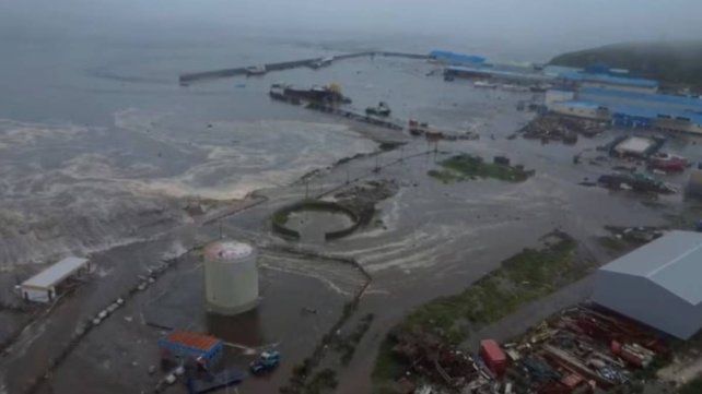 El presidente Boric emitió el comunicado tras la activación de una alerta de tsunami en el Pacífico, emitida luego del terremoto de magnitud 8,8 registrado frente a la península rusa de Kamchatka El presidente Boric emitió el comunicado tras la activación de una alerta de tsunami en el Pacífico, emitida luego del terremoto de magnitud 8,8 registrado frente a la península rusa de Kamchatka