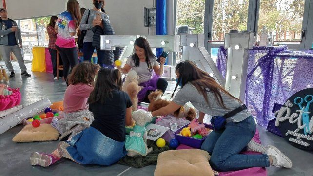 Hay actividades para todos los gustos y edades