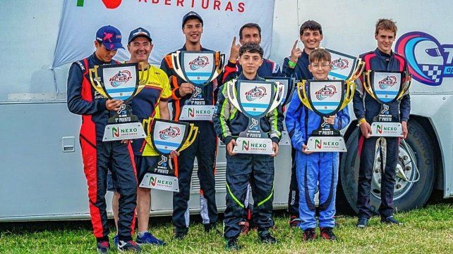 Primera fecha en Paraná. Primera fecha en Paraná.