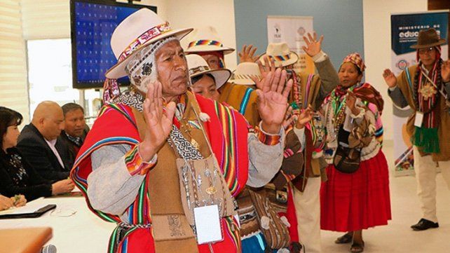 Tradición. Los saberes de los pueblos antiguos y vigentes, menospreciados por el eurocentrismo racista.
