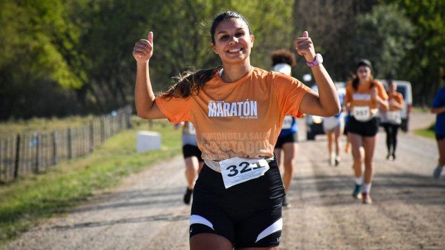 37ª edición de la Maratón de la Salud: Deporte, naturaleza y tradición en la pista. 37ª edición de la Maratón de la Salud: Deporte, naturaleza y tradición en la pista.
