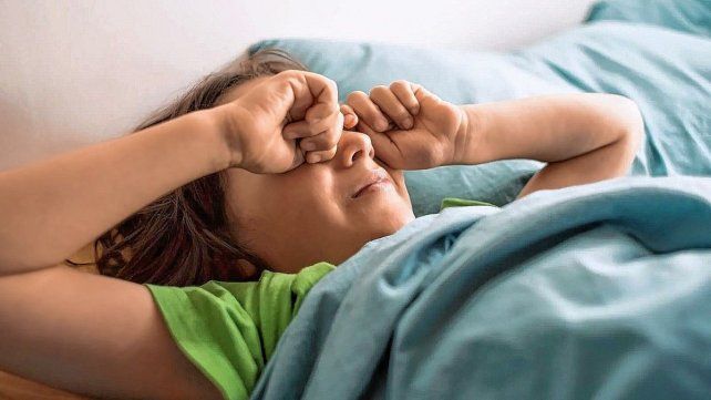 Analizan cómo el cambio del huso horario impacta en la calidad del sueño Analizan cómo el cambio del huso horario impacta en la calidad del sueño